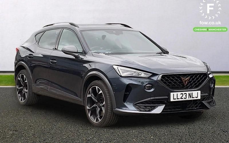 Usado Cupra Formentor VZ2 245 CV (180 kW) 2023 SUV