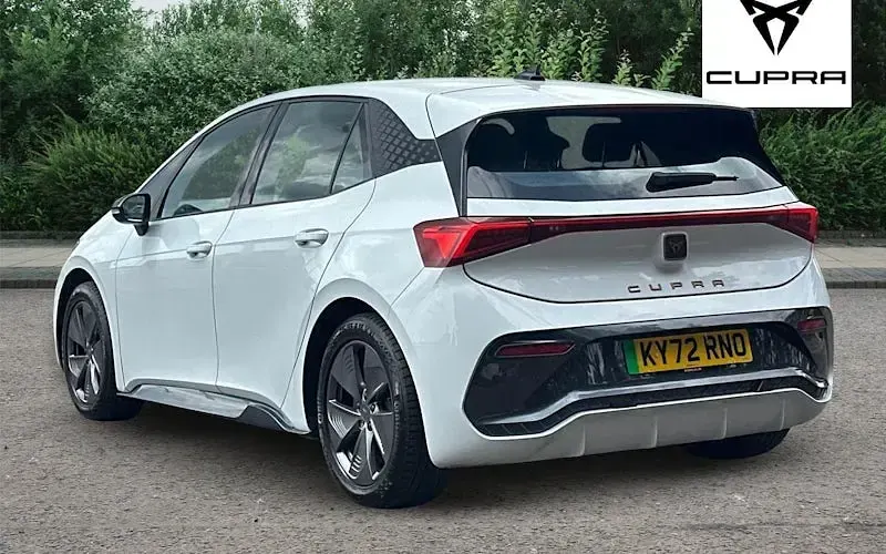 Used Cupra Born 150 kW (204 HP) 2024 Hatchback