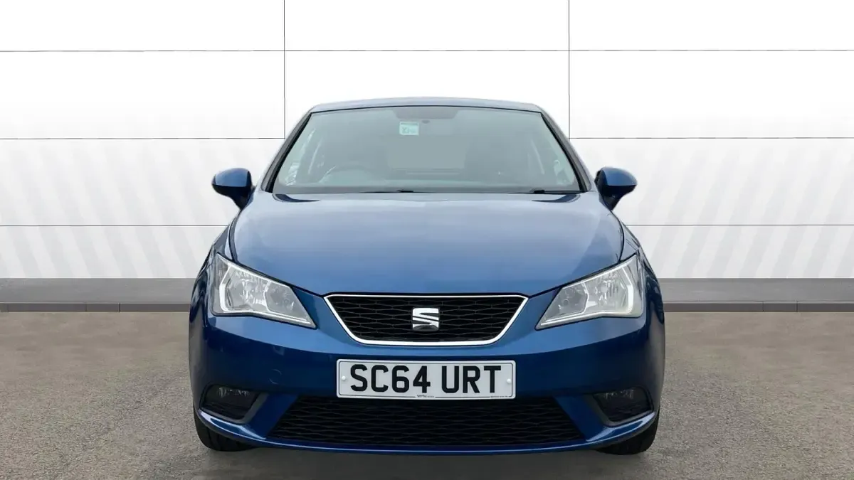 Gebraucht Seat Ibiza I-Tech 105 PS (77 kW) 2012 Kleinwagen