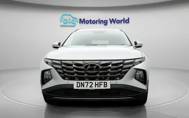 Used Hyundai Tucson Premium 150 HP (110 kW) 2024 SUV