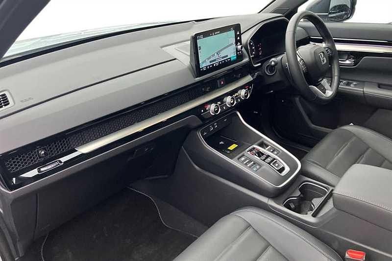 Used Honda CR-V Advance 184 HP (135 kW) 2025 White SUV