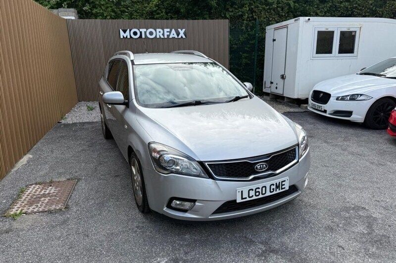 Used 2010 Kia Ceed Sportswagon 2 Estate | £2,290 (Fair price) - Image 1/1