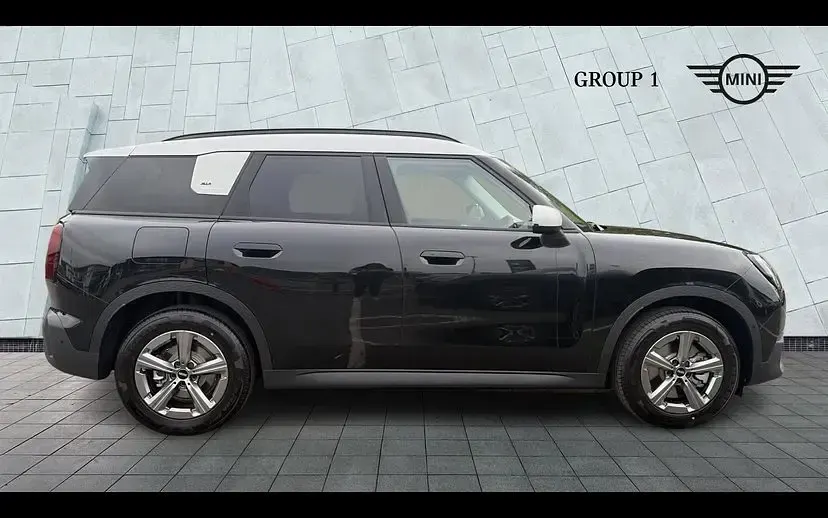 New Mini Countryman 215 HP (158 kW) 2026 Midnight black ii SUV