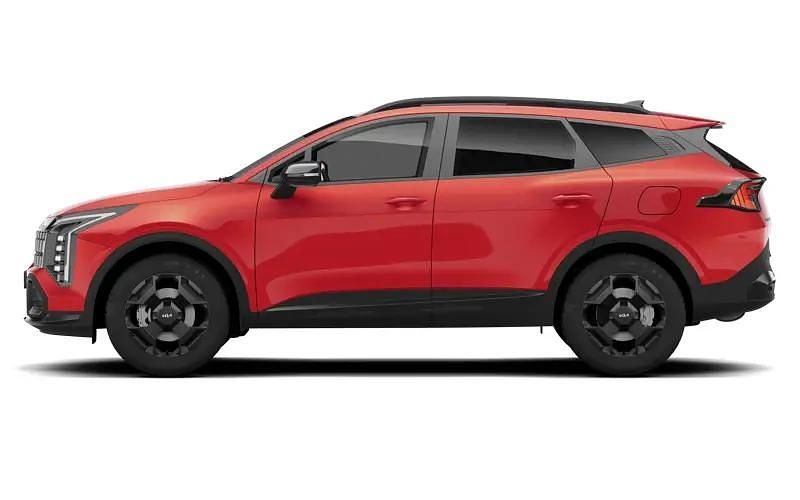 Used Kia Sportage 209 HP (153 kW) 2024 SUV