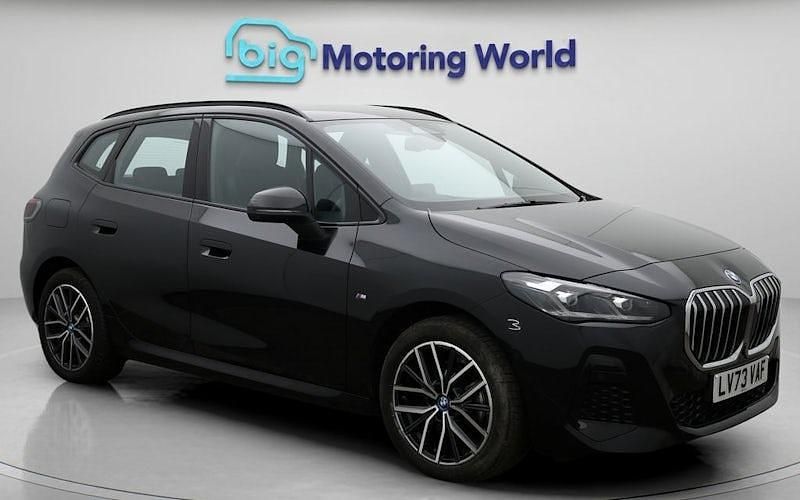 Used BMW 225 M Sport 245 HP (180 kW) 2026 Estate
