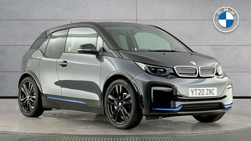 Used BMW i3 Comfort Edition 181 HP (133 kW) 2020 Grey Hatchback