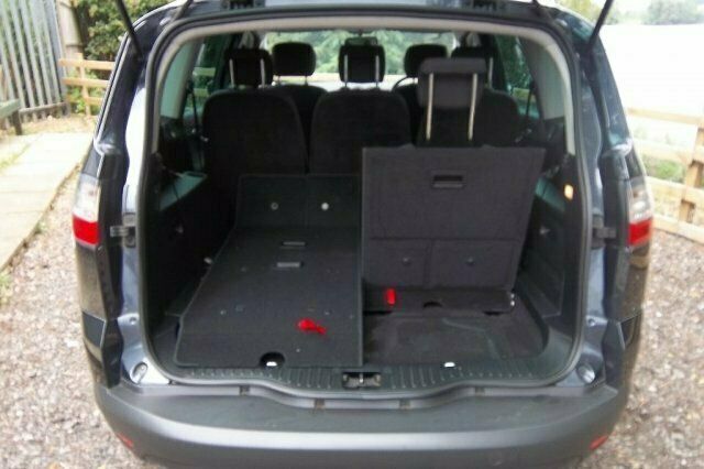 Używany Ford S-MAX S 2007 Minivan