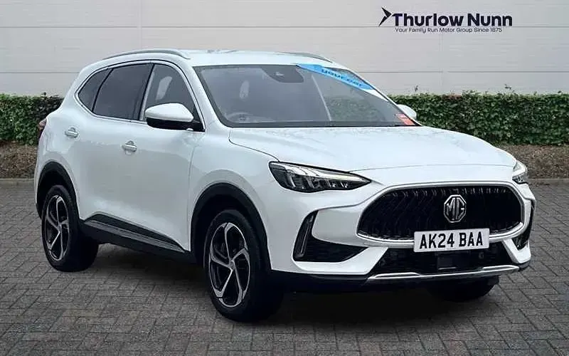 Used MG HS Trophy 162 HP (119 kW) 2024 SUV