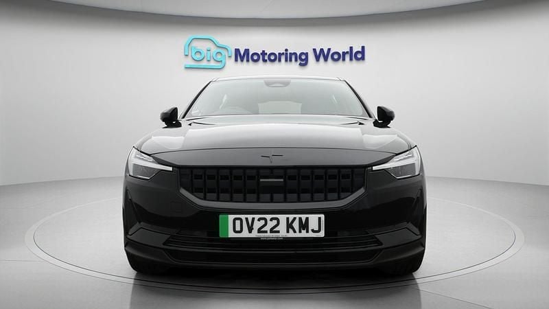 Used Polestar 2 169 kW (231 HP) 2022 Black Hatchback