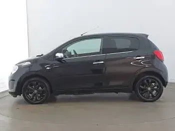 Usado Citroën C1 Origins 72 HP (52 kW) 2020 Preto Citadino