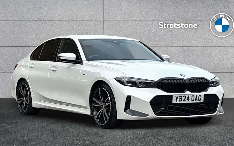 Used BMW 320 M Sport 184 HP (135 kW) 2024 Sedan