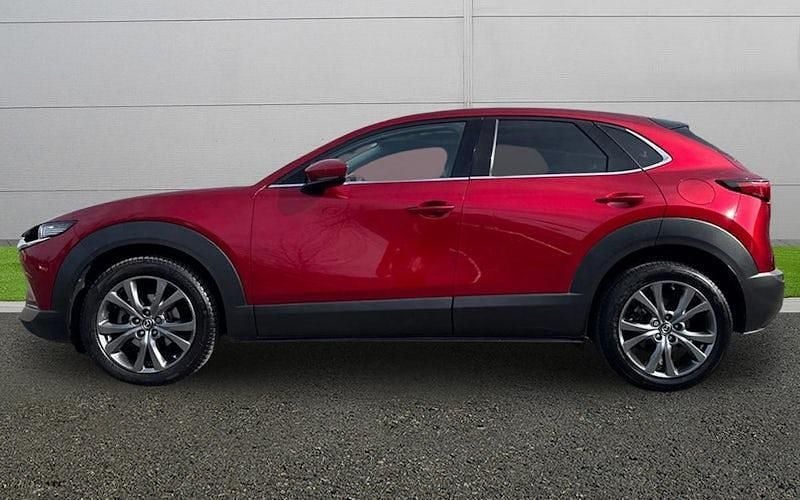 Used Mazda CX-30 Inclusive 180 HP (132 kW) 2020 Red SUV