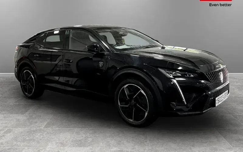 Used Peugeot 408 GTi 131 HP (96 kW) 2023 SUV