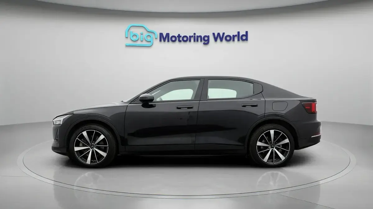 Used Polestar 2 Pilot 300 kW (408 HP) 2021 Hatchback