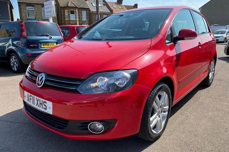 Used 2011 VW Golf Plus Cross SE MPV | £6,995 (Expensive) - Image 1/1