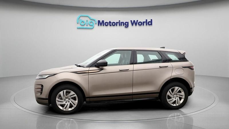 Used Land Rover Range Rover evoque R-Dynamic 309 HP (227 kW) 2022 Bronze SUV
