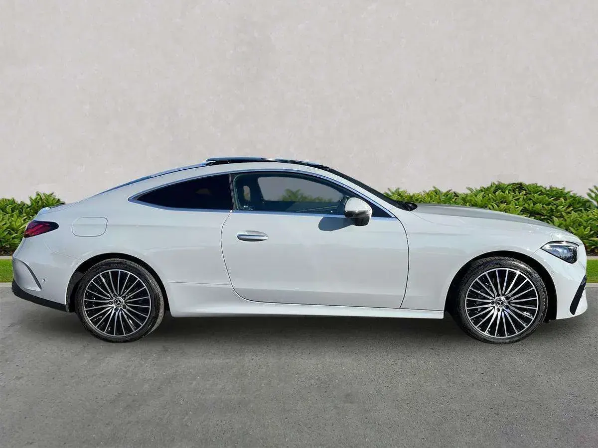 Used Mercedes CLE300 AMG Line Premium 2026 Grey Coupe