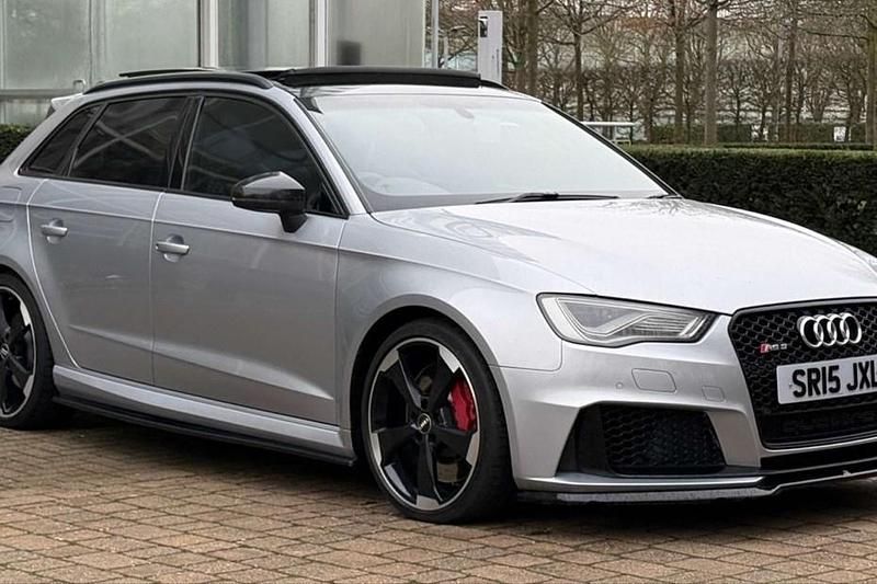 Used 2015 Audi RS3 Sportback Design Hatchback | £22,290 (Fair price) - Image 1/1