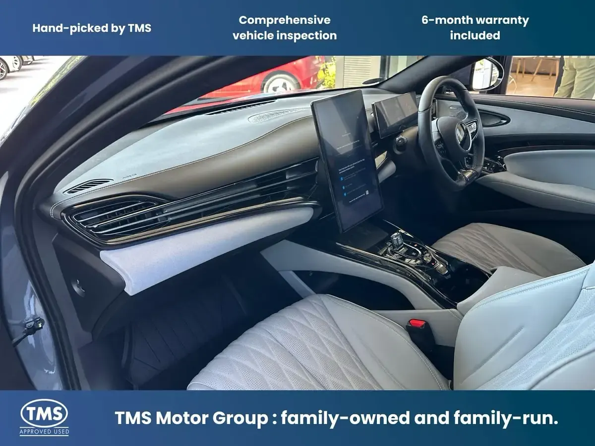 Used BYD Seal Design 230 kW (313 HP) 2025 Grey Sedan