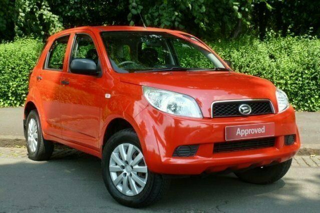 Used 2007 Daihatsu Terios SUV | £6,495 (A bit pricey) - Image 1/3