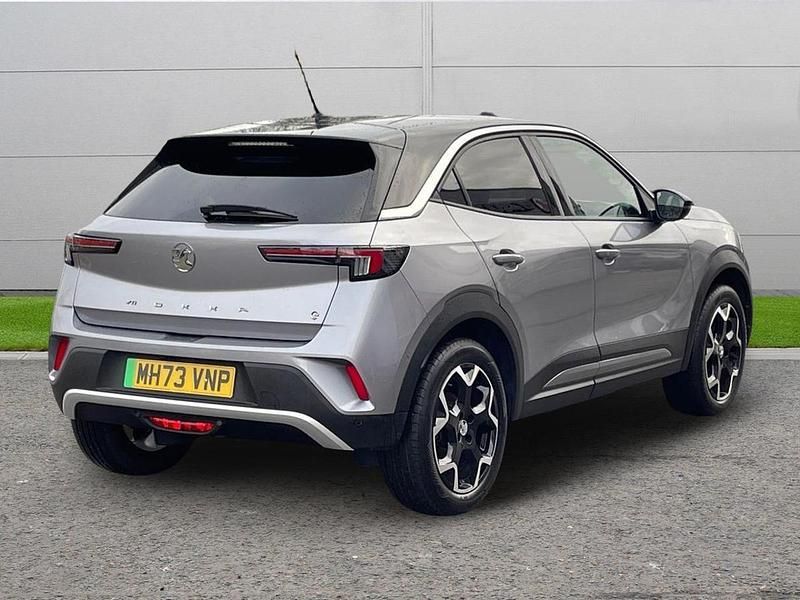Used Vauxhall Mokka Ultimate 98 kW (134 HP) 2024 Grey SUV