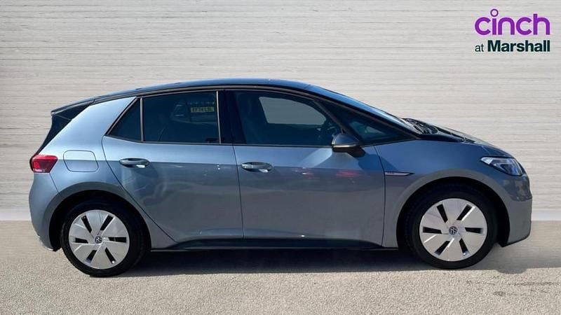 Used VW ID.3 Pro 106 kW (145 HP) 2023 Blue Hatchback