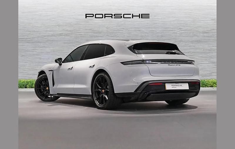 Used Porsche Taycan 439 kW (598 HP) 2023 Grey Estate