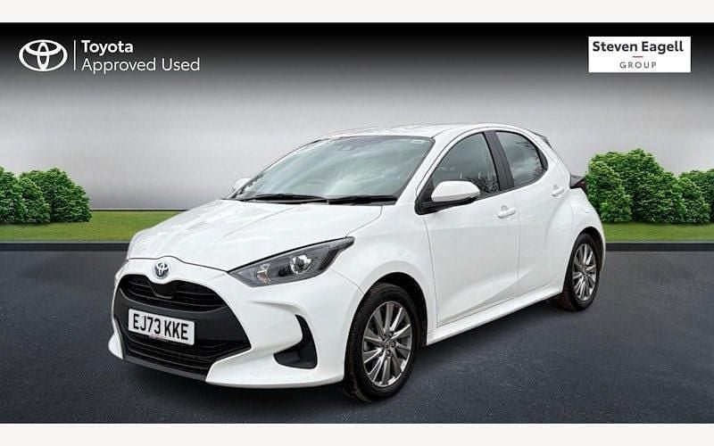 Used Toyota Yaris Hybrid 116 HP (85 kW) 2026 Hatchback