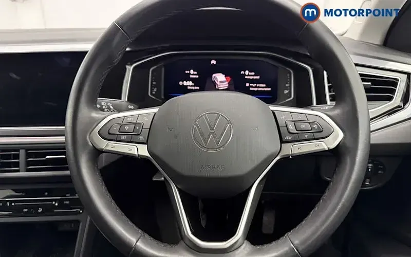 Used VW Taigo Style 110 HP (80 kW) 2023 Grey SUV