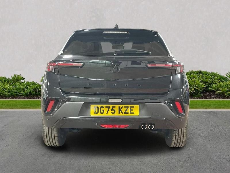New Vauxhall Mokka 2025 Black SUV