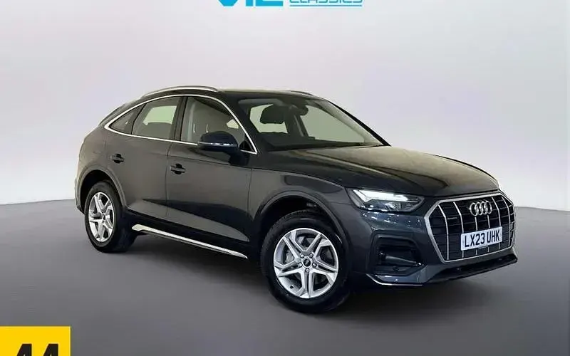Used Audi Q5 Sportback Sport 265 HP (194 kW) 2023 SUV