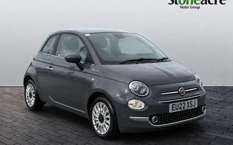 Used Fiat 500 Dolcevita 69 HP (50 kW) 2022 Hatchback