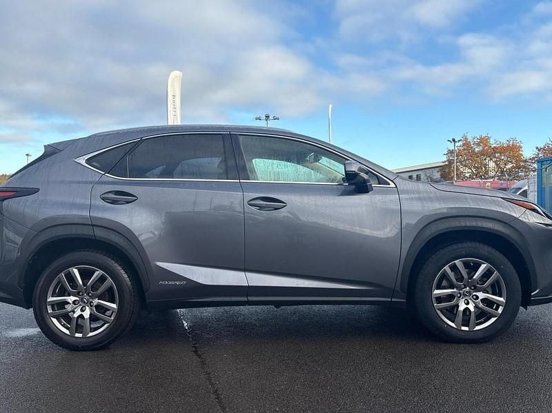 Grey Used 2021 Lexus NX300h SUV | £24,961 (Fair price) - Image 1/1