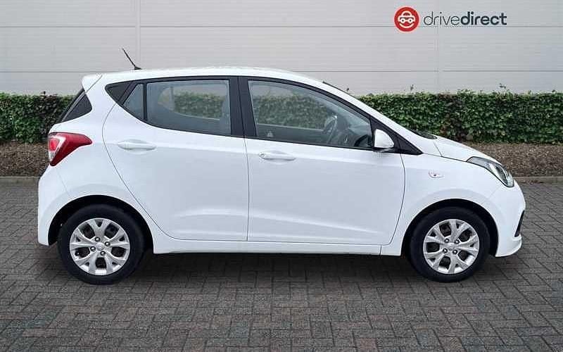 Used Hyundai i10 SE 88 HP (64 kW) 2020 Hatchback