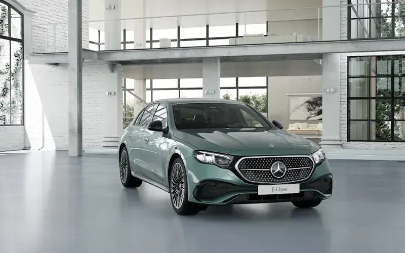 New Mercedes E220 Urban 197 HP (144 kW) 2026 Sedan
