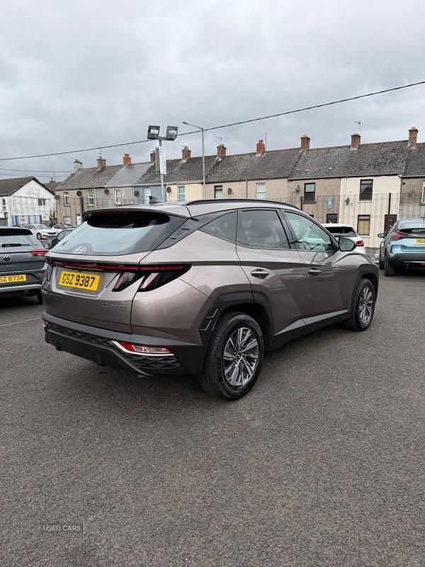 Used Hyundai Tucson SE 150 HP (110 kW) 2023 Bronze SUV