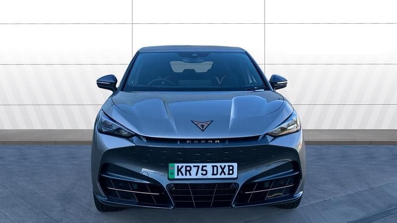 New Cupra Tavascan VZ1 250 kW (340 HP) 2025 Beige SUV