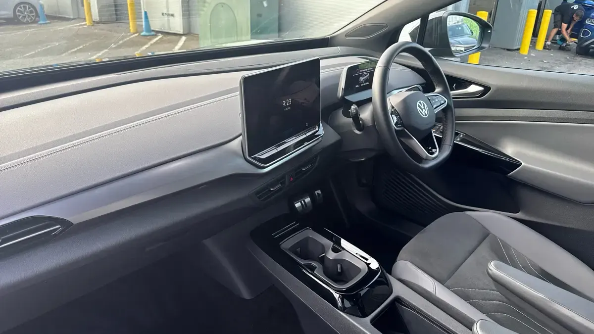 Used VW ID.4 Pro 210 kW (286 HP) 2025 Black SUV