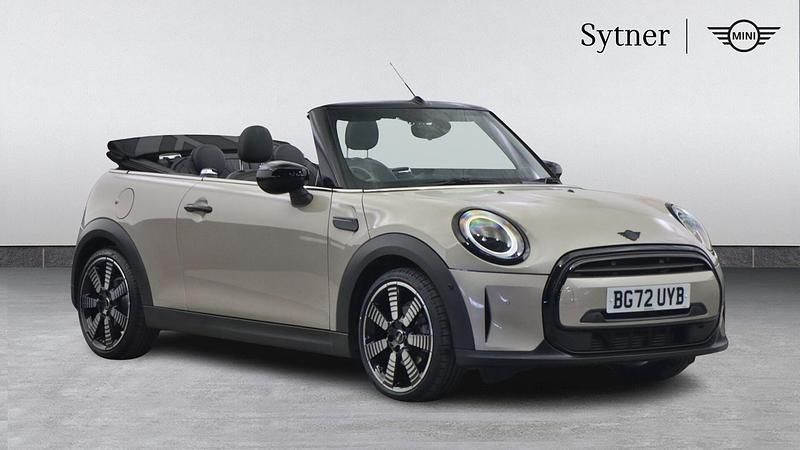 Used Mini Cooper Exclusive 134 HP (98 kW) 2022 Grey Hatchback