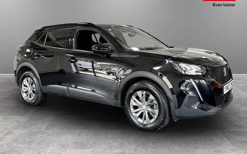 Used Peugeot 2008 Active+ 101 HP (74 kW) 2023 SUV