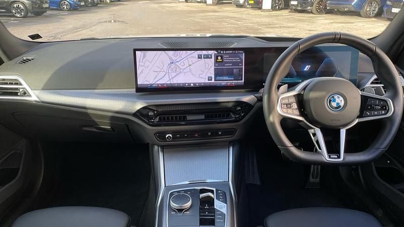 Used BMW 330e M Sport 288 HP (211 kW) 2025 White