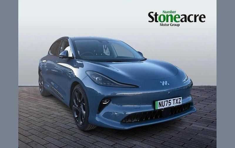 Used MG IM6 553 kW (752 HP) 2025 Blue SUV