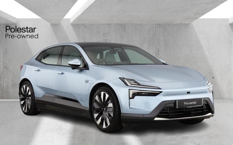 New Polestar 4 Plus 200 kW (272 HP) 2026 SUV