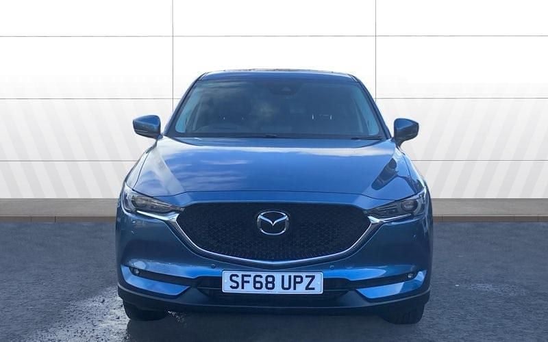 Used Mazda CX-5 Inclusive 184 HP (135 kW) 2020 SUV