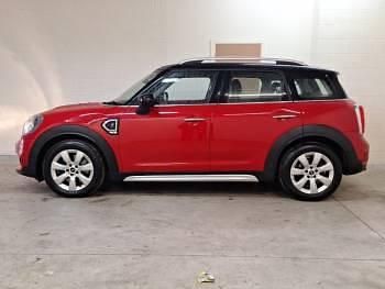 Usado Mini Cooper S Classic 192 HP (141 kW) 2019 Vermelho Citadino