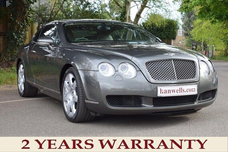 Green Used 2003 Bentley Continental Sedan | £16,999 (Expensive) - Image 1/4