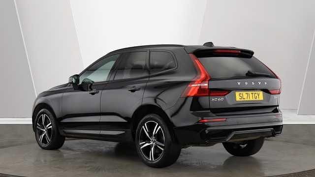 Usado Volvo XC60 R-Design 194 HP (142 kW) 2022 SUV