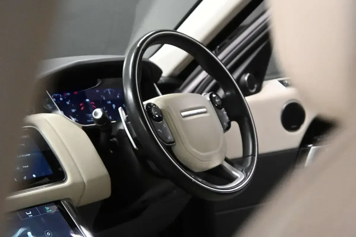 Used Land Rover Range Rover Sport HSE 2020 Black SUV