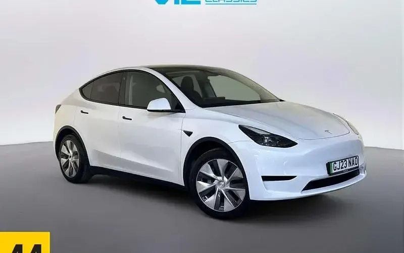 Used Tesla Model Y Standard Range 254 kW (346 HP) 2023 SUV