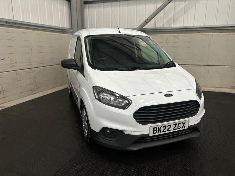 Używany Ford Transit Trend 2022 Biały